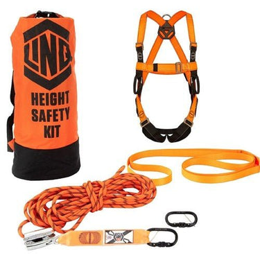LINQ - Essential Basic Roofers Harness Kit - Kiwi Workgear